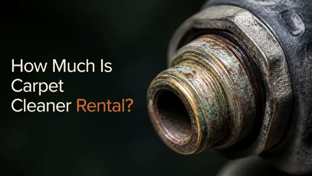How Much Is Carpet Cleaner Rental?